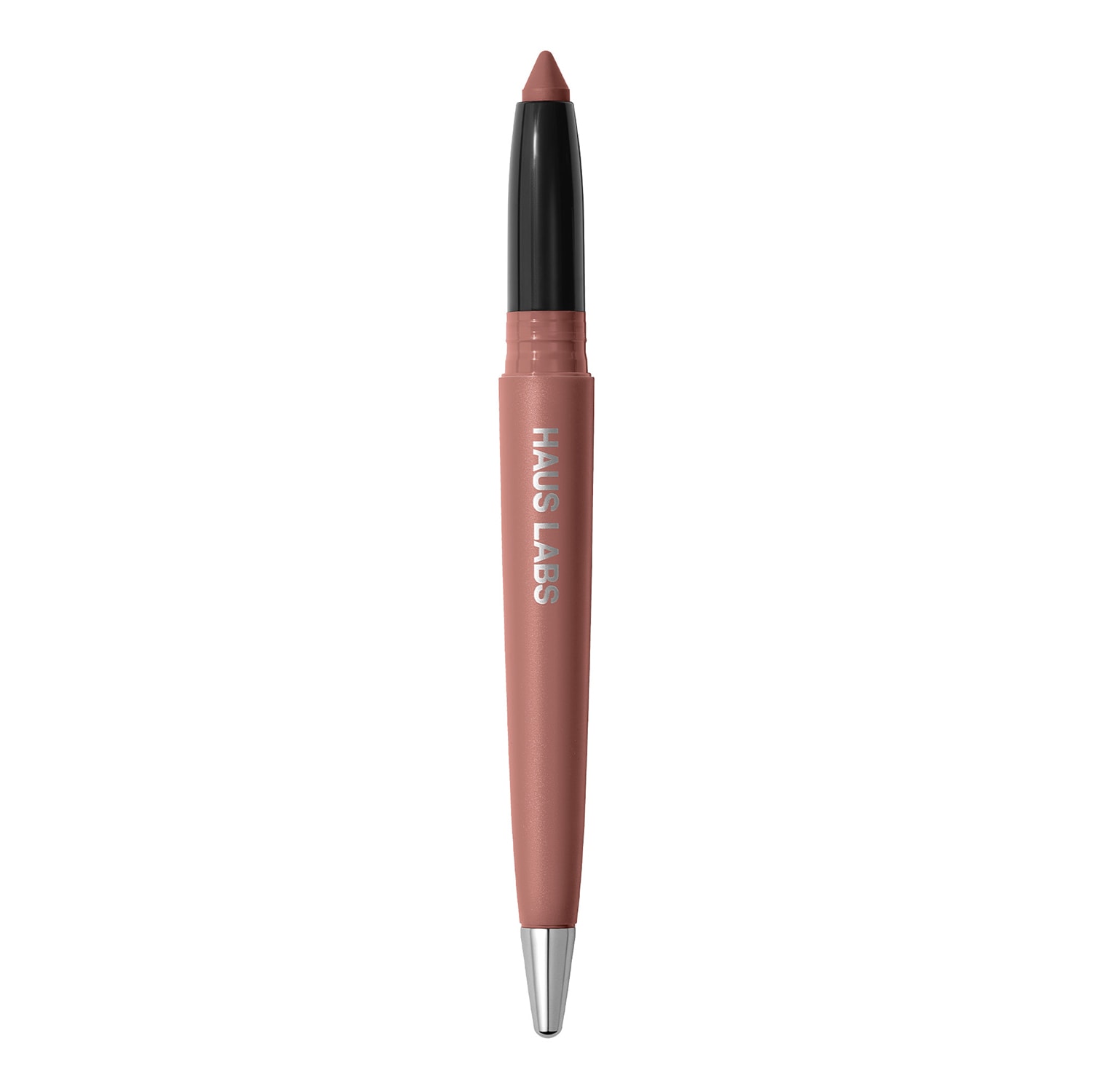 Haus Labs By Lady gaga - Monster Lip Crayon Vegan Lipstick And Lip Liner - Konturówka Do Ust - Blush Matte - Dla Kobiet